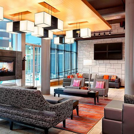 Aloft Montreal Airport Hotel Dorval Eksteriør billede