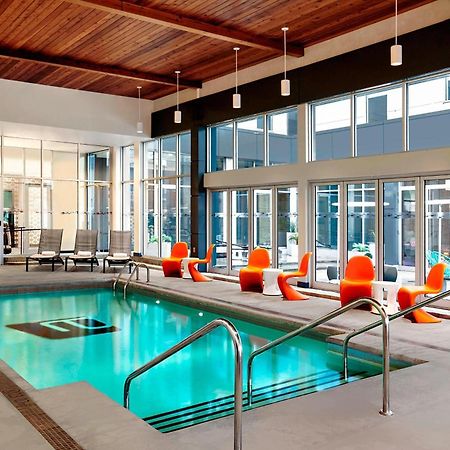 Aloft Montreal Airport Hotel Dorval Eksteriør billede