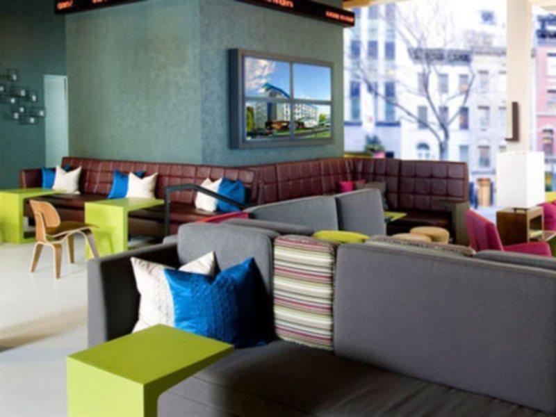 Aloft Montreal Airport Hotel Dorval Eksteriør billede